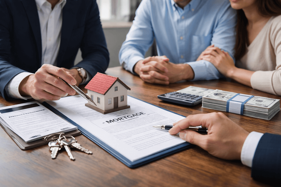 משכנתא חוץ בנקאית בליווי מקצועי לרכישת נכס